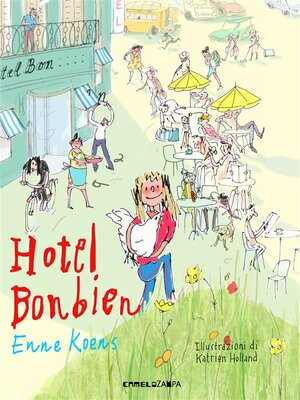 cover image of Hotel Bonbien